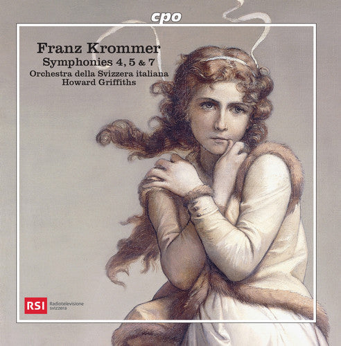 Krommer: Symphonies 4 - Record