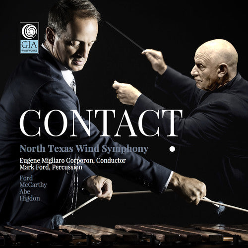 Abe / Higdon: Contact - Record