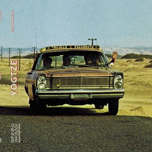 Yogtze: Yogtze - Record