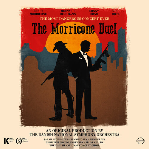 Ennio Morricone: Morricone Duel: The Most Dangerous Concert Ever - Record