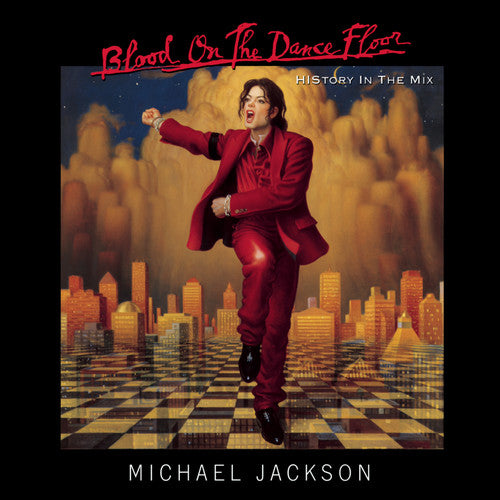 Michael Jackson: Blood On The Dance Floor / History In The Mix - CD
