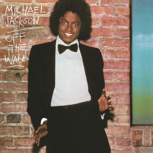 Michael Jackson: Off The Wall - CD