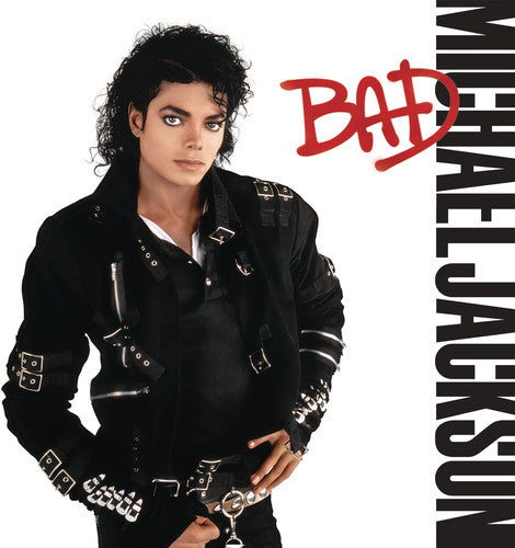 Michael Jackson: Bad - CD