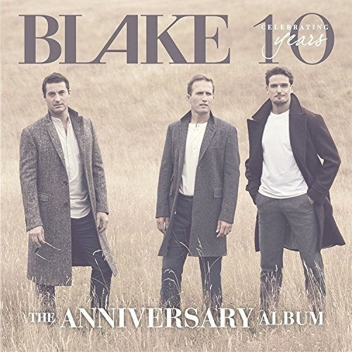 Blake: Anniversary Album - Record
