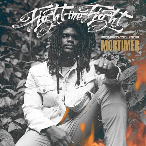 Mortimer: Fight The Fight - CD