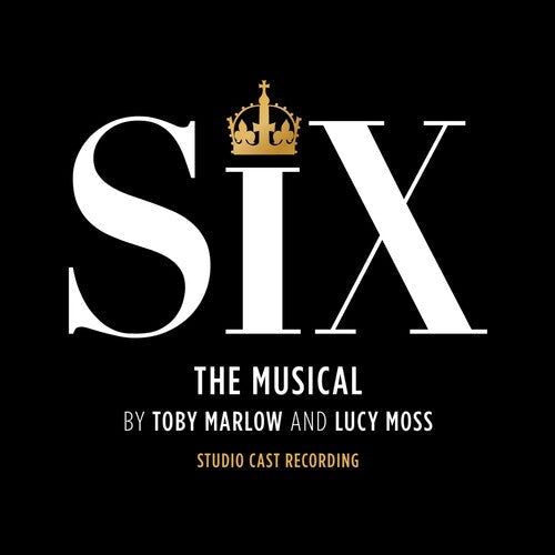 Six: Six: The Musical Studio Cast Recording) - CD