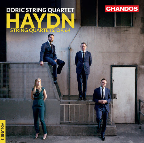 Haydn / Doric String Quartet: String Quartets - Record