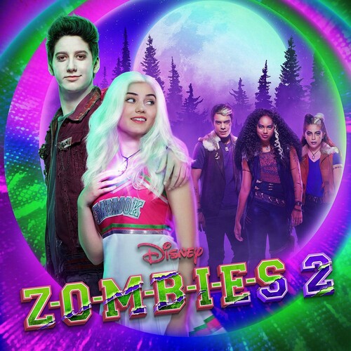 Various: ZOMBIES 2 (TV Original Soundtrack) - CD
