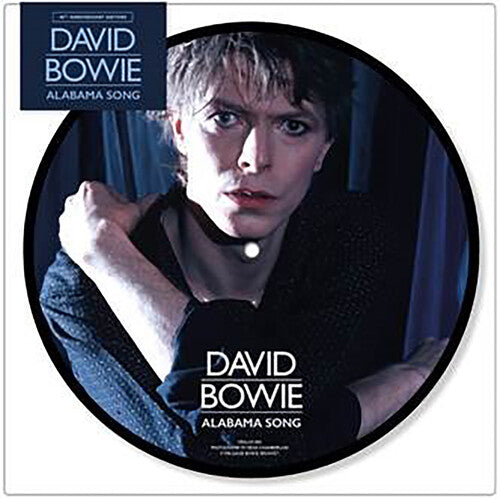 David Bowie: Alabama Song - 7-INCH SINGLE