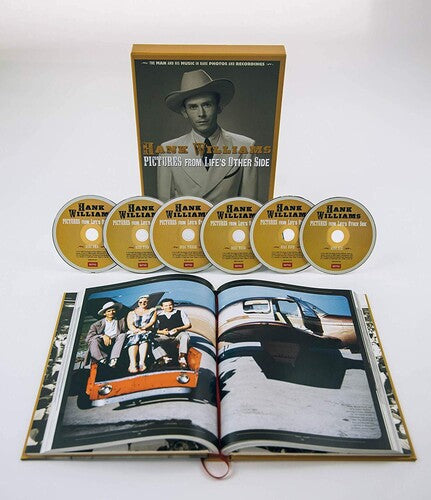 Hank Williams: Pictures From Life's Other Side: The Man And His - Record