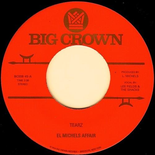 Michels Affair- Tearz / Verbal Intercourse { VINYL LP }