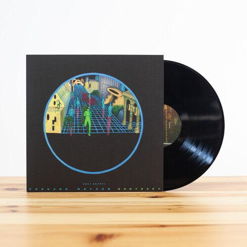 Post Animal- Forward Motion Godyssey { VINYL LP }