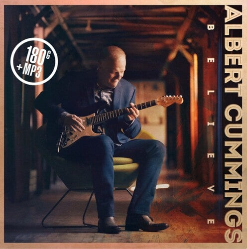 Albert Cummings: Believe - Record