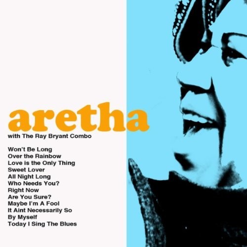 Franklin, Aretha / Bryant, Ray Combo: Aretha - VINYL