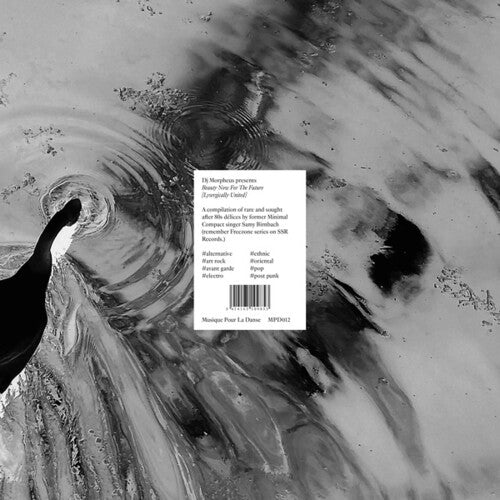 DJ Morpheus: Beauty Now For The Future (Lysergically United) - Record
