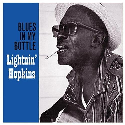 Lightnin Hopkins- Blues In My Bottle { VINYL LP }