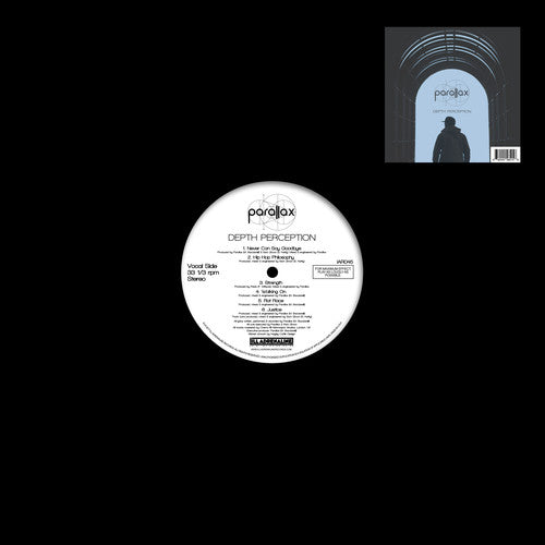 Parallax: Depth Perception - 12-INCH SINGLE