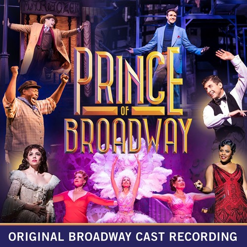 Various Artists: Prince Of Broadway (Original Cast Recording) - CD
