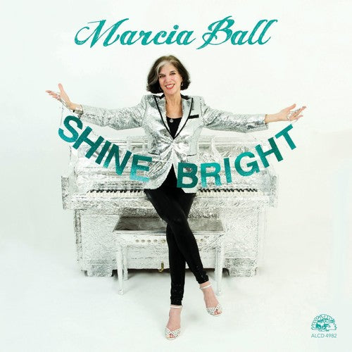 Marcia Ball: Shine Bright - Record