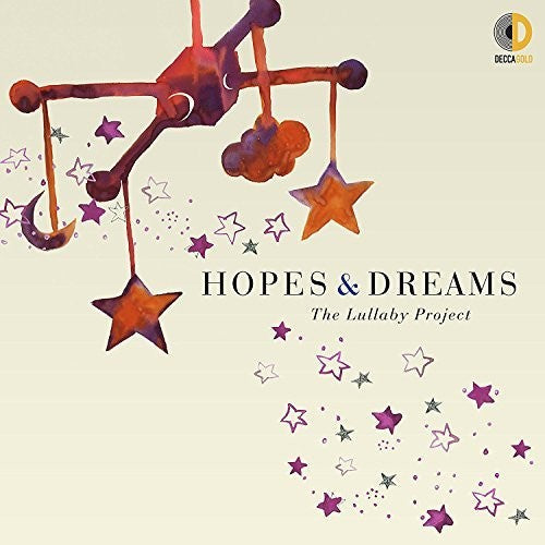 Various Artists: Hopes & Dreams: The Lullaby Project (Various Artists) - CD