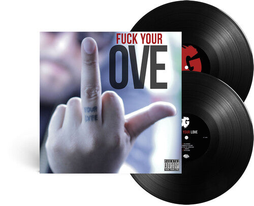 Nems: Fuck Your Love - Record