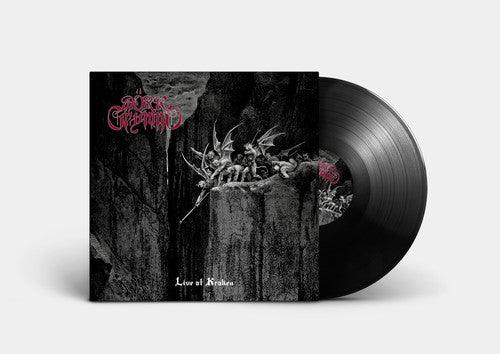 Mork Gryning- Live At Kraken { VINYL LP }