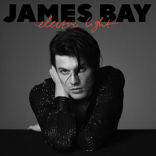 James Bay- Electric Light { VINYL LP }