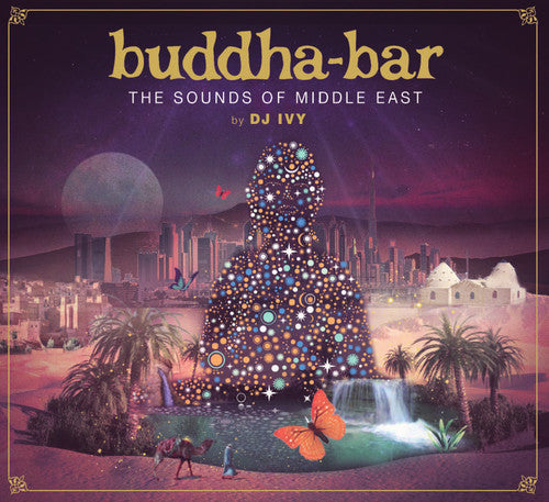 Various Artists: Buddha Bar: The Sounds Of Middle East / Various - Record