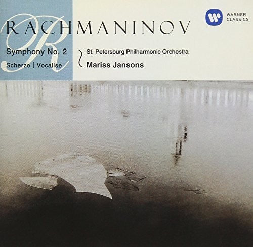 Rachmaninov / Jansons, Mariss: Rachmaninov: Symphony 2 - Record