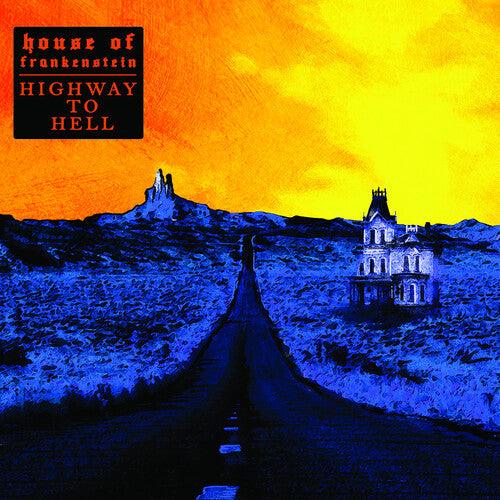 House of Frankenstein- Highway to Hell { VINYL LP }