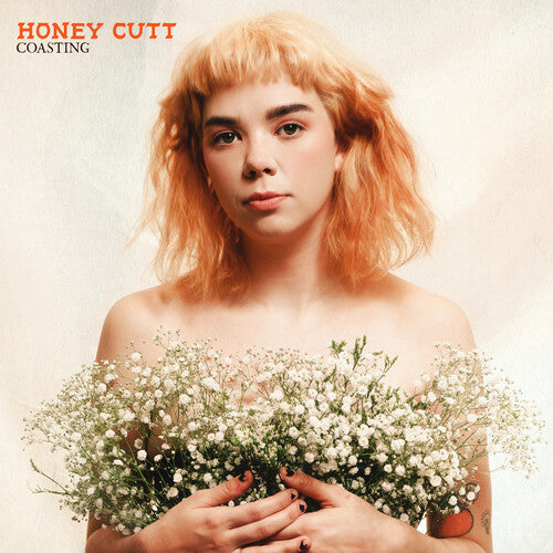 Honey Cutt: Coasting (Color Vinyl) - VINYL