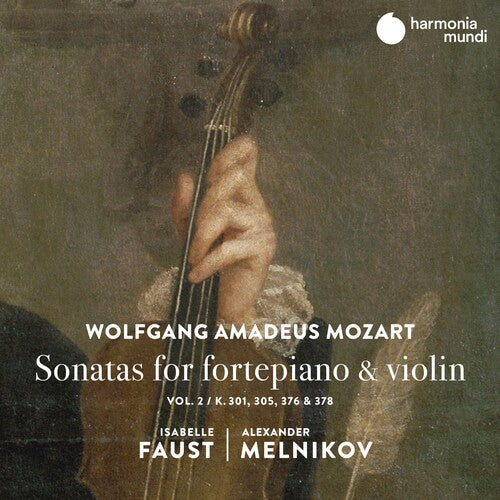Faust, Isabelle /Melnikov, Alexander: Mozart: Sonatas for Fortepiano & Violin Vol.2 - Record