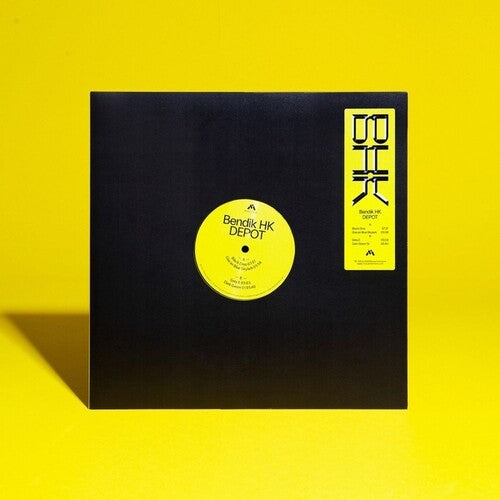 Bendik HK: Depot - Record