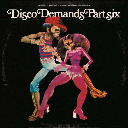 Al Kent: Disco Demands Part 6 - CD