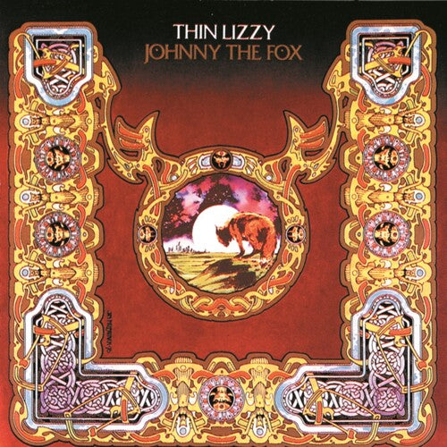 Thin Lizzy: Johnny The Fox - VINYL