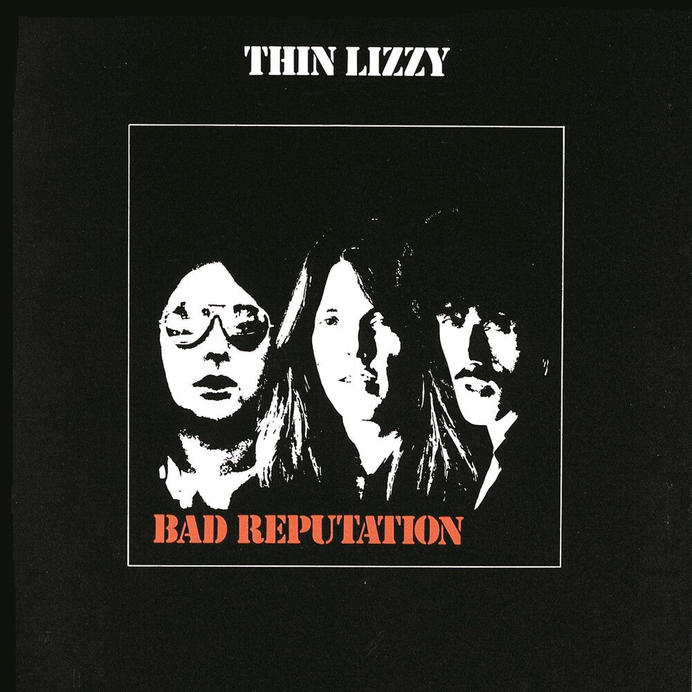 Thin Lizzy- Bad Reputation [180 Gram] { VINYL LP }