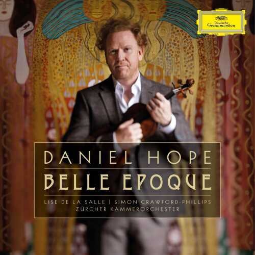 Daniel Hope: Belle Epoque - Record