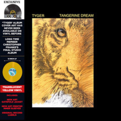 Tangerine Dream: Tyger - Record