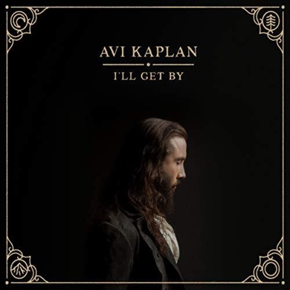 Avi Kaplan- I'll Get By EP [Vinyl] { VINYL LP }