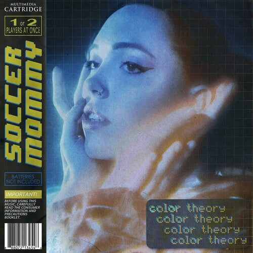 Soccer Mommy: Color Theory - VINYL