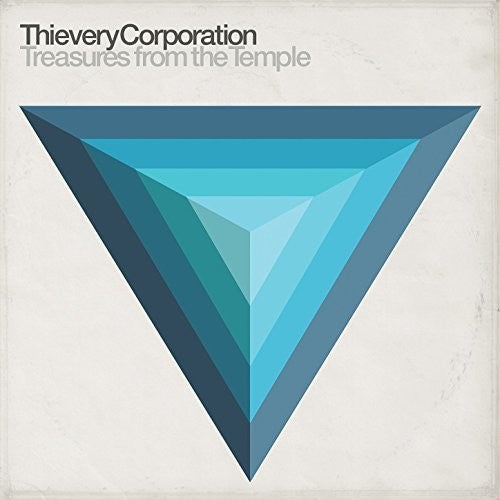 Thievery Corporation: Treasures From The Temple - Record