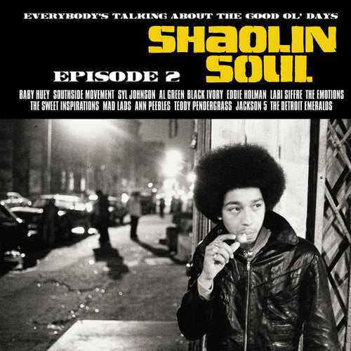 Various Artists: Shaolin Soul Episode 2 (Various Artists) - VINYL
