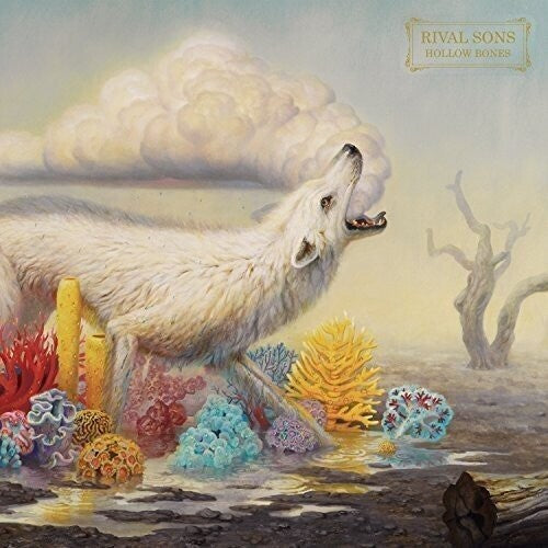 Rival Sons: Hollow Bones - VINYL