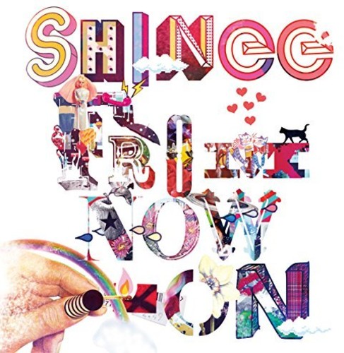 Shinee: Best From Now On - CD