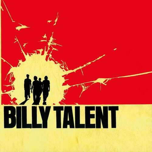 Billy Talent: Billy Talent - VINYL