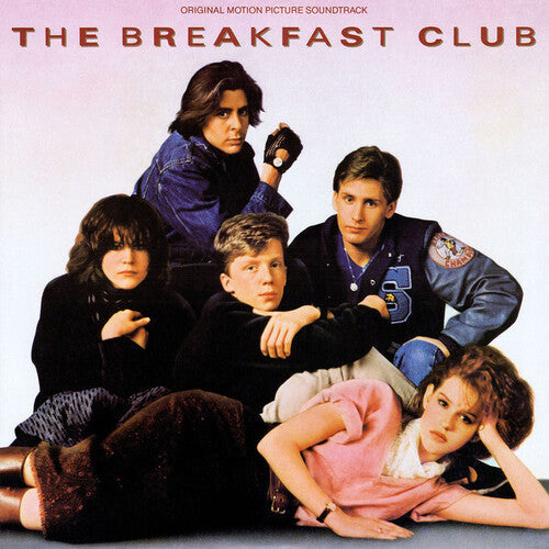 Various Artists: The Breakfast Club (Original Motion Picture Soundtrack) - VINYL