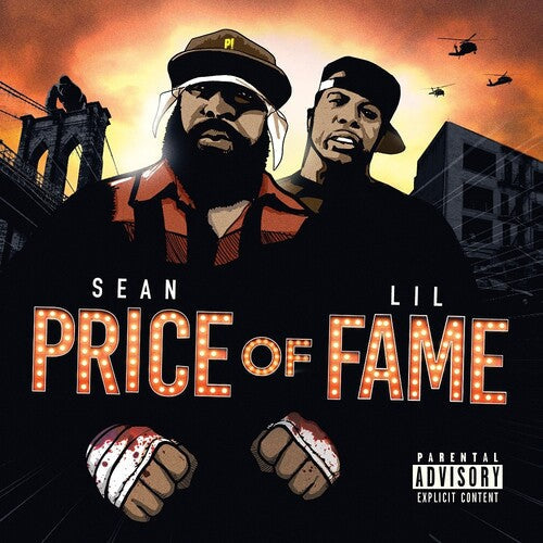 Price, Sean / Lil Fame: Price of Fame - Record