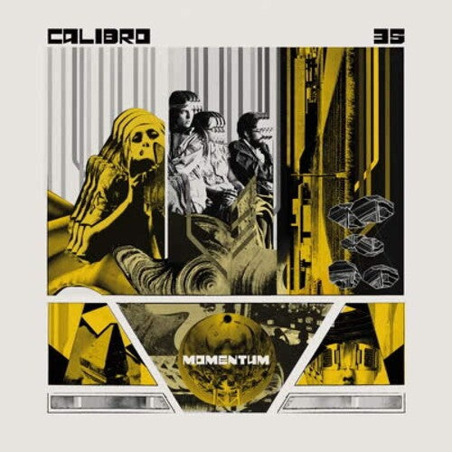 Calibro 35: MOMENTUM - CD