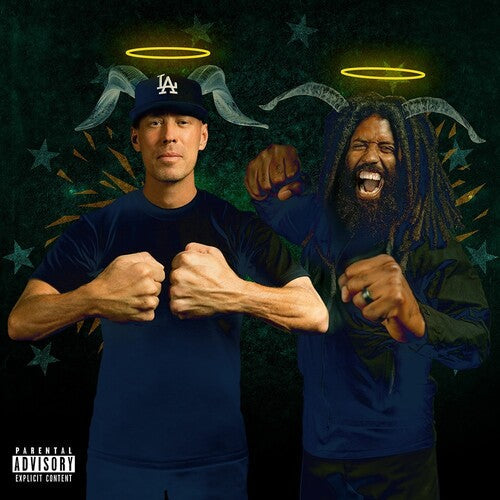 Murs & the Grouch: Thees Handz - Record