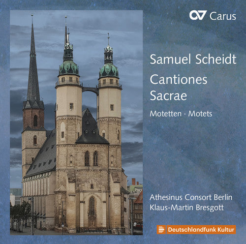 Scheidt: Cantiones Sacrae - Record